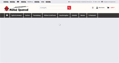 Desktop Screenshot of einrichtungsland.de